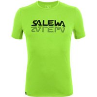 SALEWA Herren Shirt *SPORTY GRAPHIC DRY M S/S TEE von Salewa
