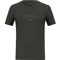 SALEWA Herren Shirt EAGLE EITD AM T-SHIRT M von Salewa