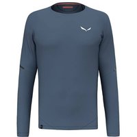 SALEWA Herren Shirt PEDROC DRY M L/S TEE. von Salewa