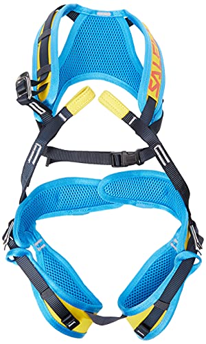 Salewa Kinder Rookie Klettergurt Klettersteiggurt von Salewa