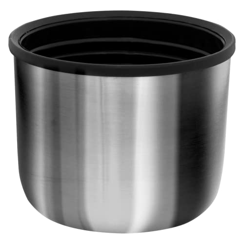 SALEWA Unisex – Erwachsene RIENZA CUP 0,5 L, Grau, normal von Salewa