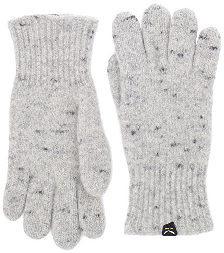 SALEWA Walk Wool Handschuhe, Grey, XL von Salewa