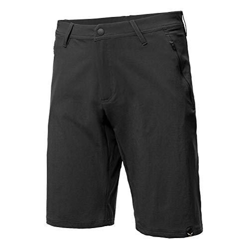 SALEWA Herren Shorts Talveno Dst M Shorts, Black Out, 52/XL von Salewa