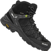 Salewa Alp Trainer 2 Mid GTX Black/Black von Salewa