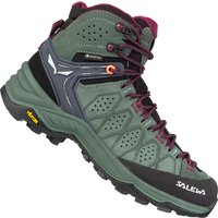 Salewa Alp Trainer 2 Mid GTX Duck Green/Rhododendon von Salewa