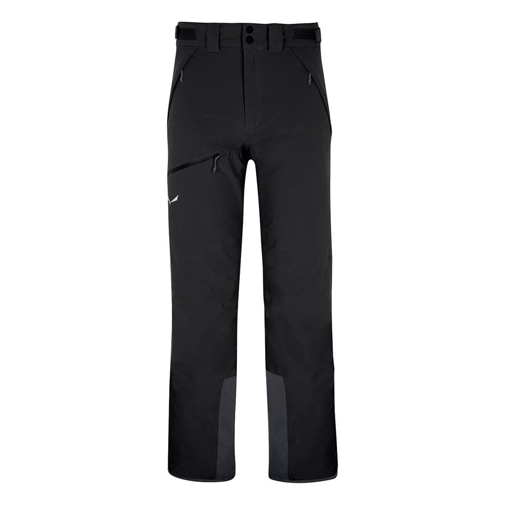 Salewa Antelao Beltovo Tirolwool Responsive Pants Schwarz S Mann von Salewa