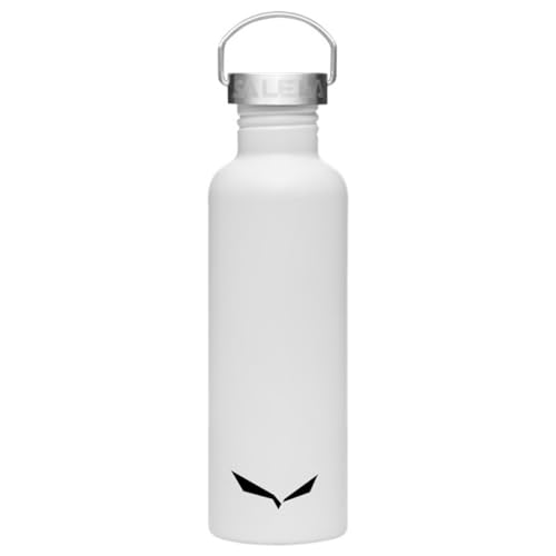 Salewa Aurino Stainless Steel 1,5L Bottle, white/dolomites, UNI von Salewa