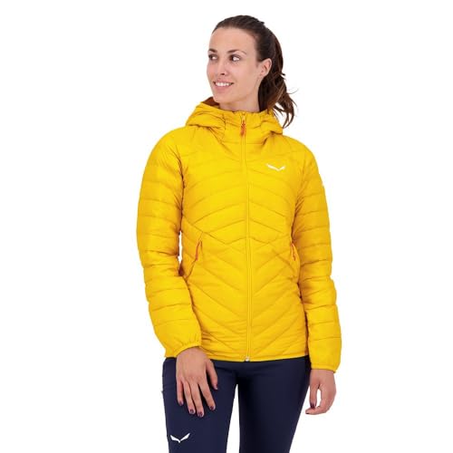 Salewa Brenta RDS Daunenjacke Damen, Schwarz, XL von Salewa