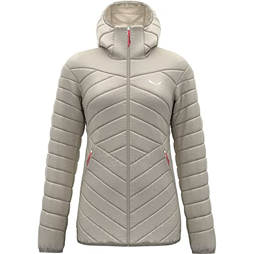 Salewa Damen BRENTA RDS DWN W JKT Daunenjacke, oatmeal, (DE 36) von Salewa