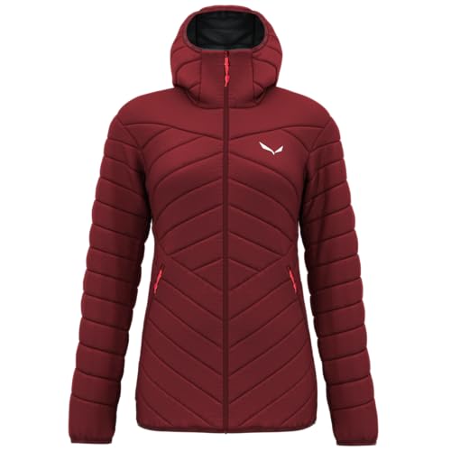 Salewa Damen BRENTA RDS DWN W JKT Daunenjacke, syrah, (DE 40) von Salewa