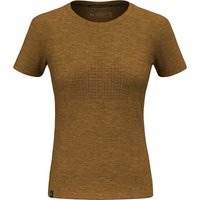 Salewa Damen Eagle Dotted MTN AM T-Shirt von Salewa