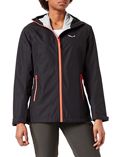 Salewa Puez (Aqua 3) Ptx W Jacket Hardshelljacken Damen black out/6080 XL von Salewa