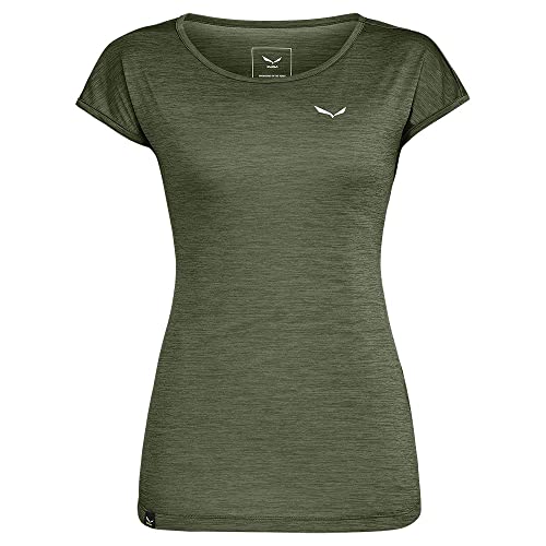 Puez Melange Dry'Ton T-Shirt Damen von Salewa