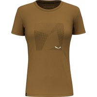 Salewa Damen Pure Building Dry T-Shirt von Salewa