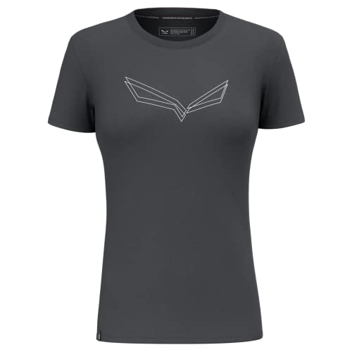Salewa Pure Eagle Frame Dry Short Sleeve T-shirt XL von Salewa