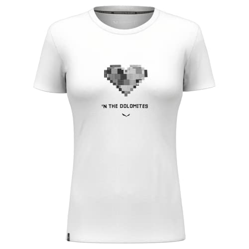 Salewa Pure Heart Dry Short Sleeve T-shirt M von Salewa