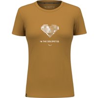 Salewa Damen Pure Heart Dry T-Shirt von Salewa