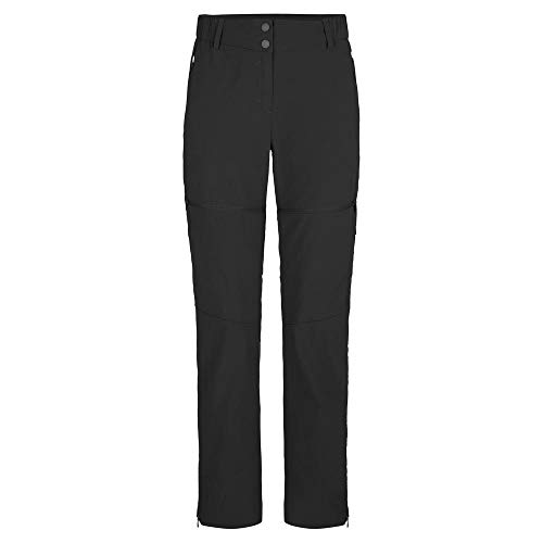 Salewa Damen Lange Hosen Talvena 2 DST W 2/1 PNT, Black Out, 40/34, 00-0000027802 von Salewa