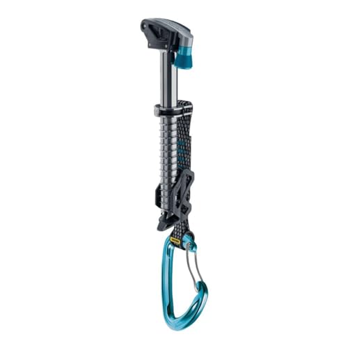 SALEWA QUICK SCREW Eisschraube, Blue, 160 von Salewa