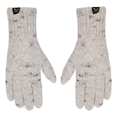Salewa Handschuhe Walk Wool Gloves, Grey, XS, 00-0000026814 von Salewa