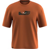 Salewa Herren Eagle Hybrid Loose T-Shirt von Salewa