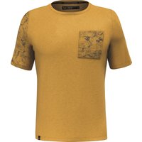 Salewa Herren Lavaredo Hemp Pocket T-Shirt von Salewa