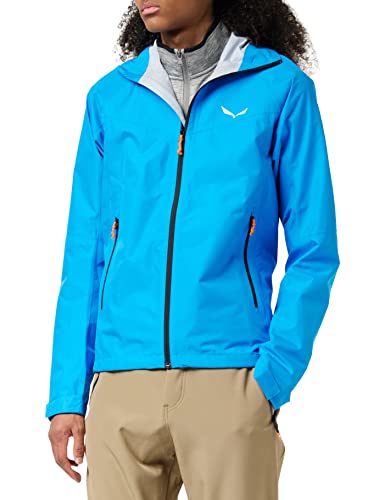 Salewa Puez (Aqua 3) Ptx M Jkt Hardshelljacken Herren CLOISONNE/0910 M von Salewa