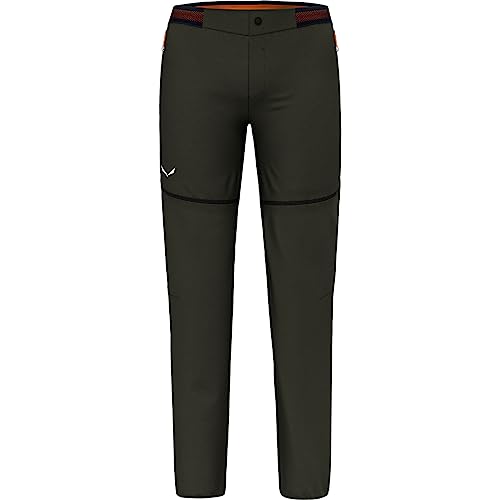 Salewa Herren Pedroc 2 DST 2/1 M. Pant, Dark Olive, S EU von Salewa