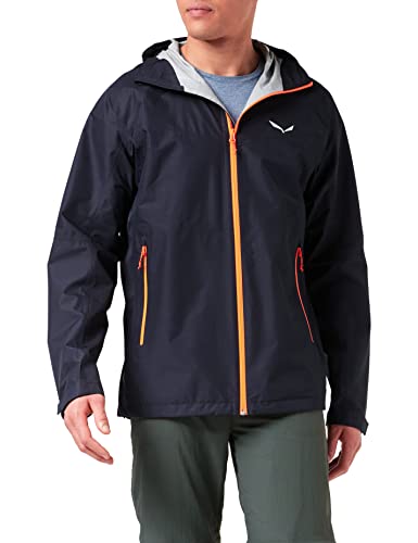 Salewa Puez (Aqua 3) Ptx M Jkt Hardshelljacken Herren PREMIUM NAVY/4570 M von Salewa