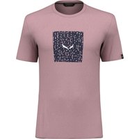 Salewa Herren Pure Box Dry T-Shirt von Salewa