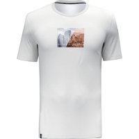 Salewa Herren Pure Design Dry T-Shirt von Salewa