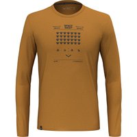 Salewa Herren Pure Space Game Am Longsleeve von Salewa