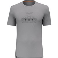 Salewa Herren Pure Space Sheep Am T-Shirt von Salewa