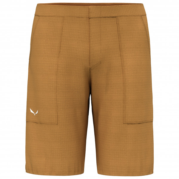 Salewa - Lavaredo Hemp Ripstop Shorts - Shorts Gr 48;50;52;54 beige;braun;schwarz von Salewa
