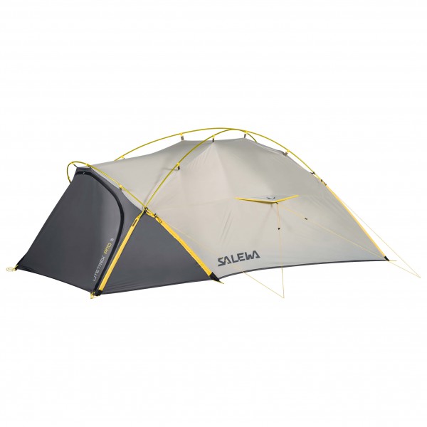 Salewa - Litetrek Pro III Tent - 3-Personen Zelt Gr One Size grau von Salewa