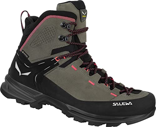 Salewa MTN Trainer 2 Mid GTX Women Größe UK 7 bungee cord/black von Salewa