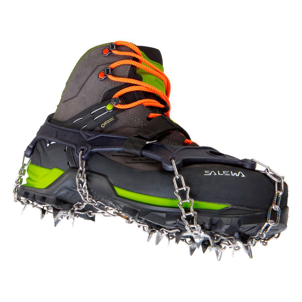 Salewa Mtn Spike Crampons Blau L von Salewa