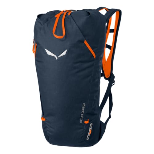 Salewa Ortles Climb 18 Kletterrucksack, dark denim von Salewa