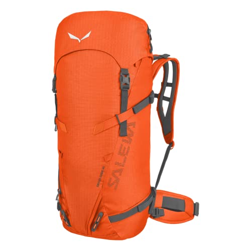 Salewa Ortles Guide 45 Kletterrucksack, red orange von Salewa