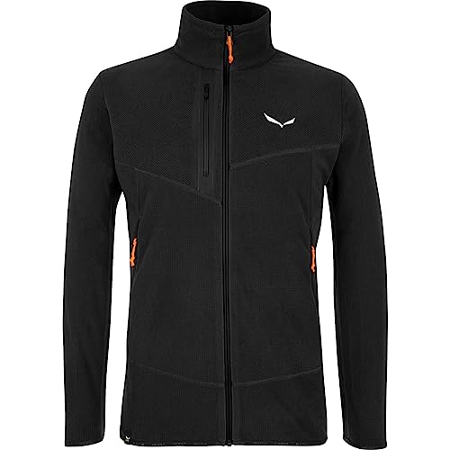 Salewa Herren Paganella Polarlite Mens Jacket, BLACK OUT, 56/3X EU von Salewa