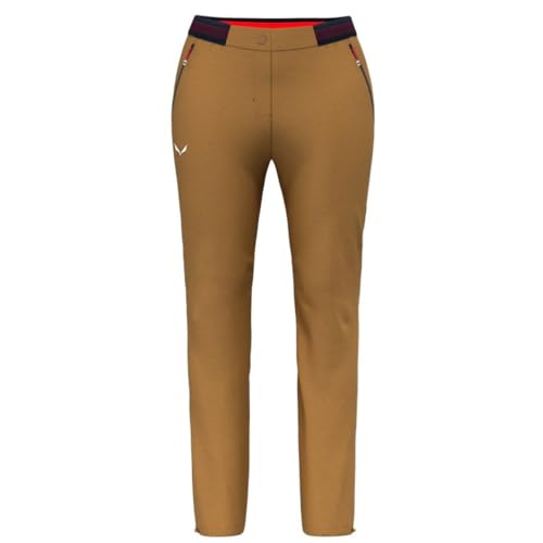 Salewa Pedroc 2 DST Reg Pant W., Golden Brown, S von Salewa