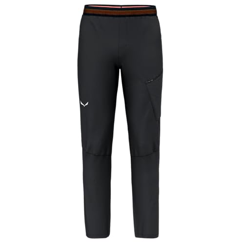 Salewa Pedroc 2 DST M Light Pants, Black Out, XL von Salewa