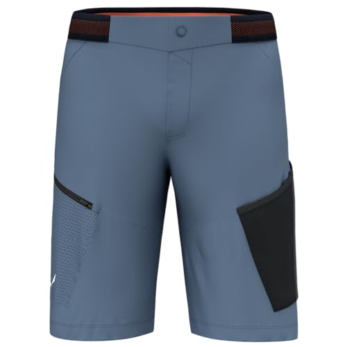 SALEWA, Pedroc 3 Durastretch Cargo Shorts Herren, Blau, XL von Salewa