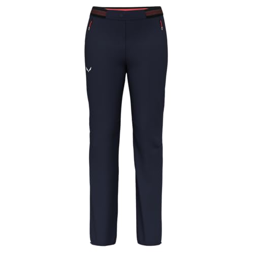 Salewa Pedroc 4 DST W Reg Pants, Navy Blazer, L von Salewa