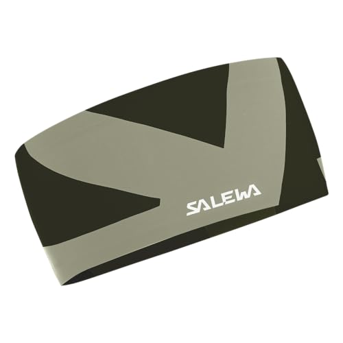 Salewa Pedroc Dry Headband, Dark Olive/5130, UNI58 von Salewa