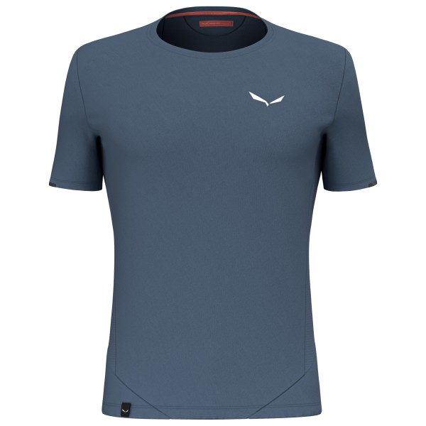 Salewa - Pedroc Dry Hybrid T-Shirt - Funktionsshirt Gr 46;48;50;52;54;56 blau;oliv;rot von Salewa
