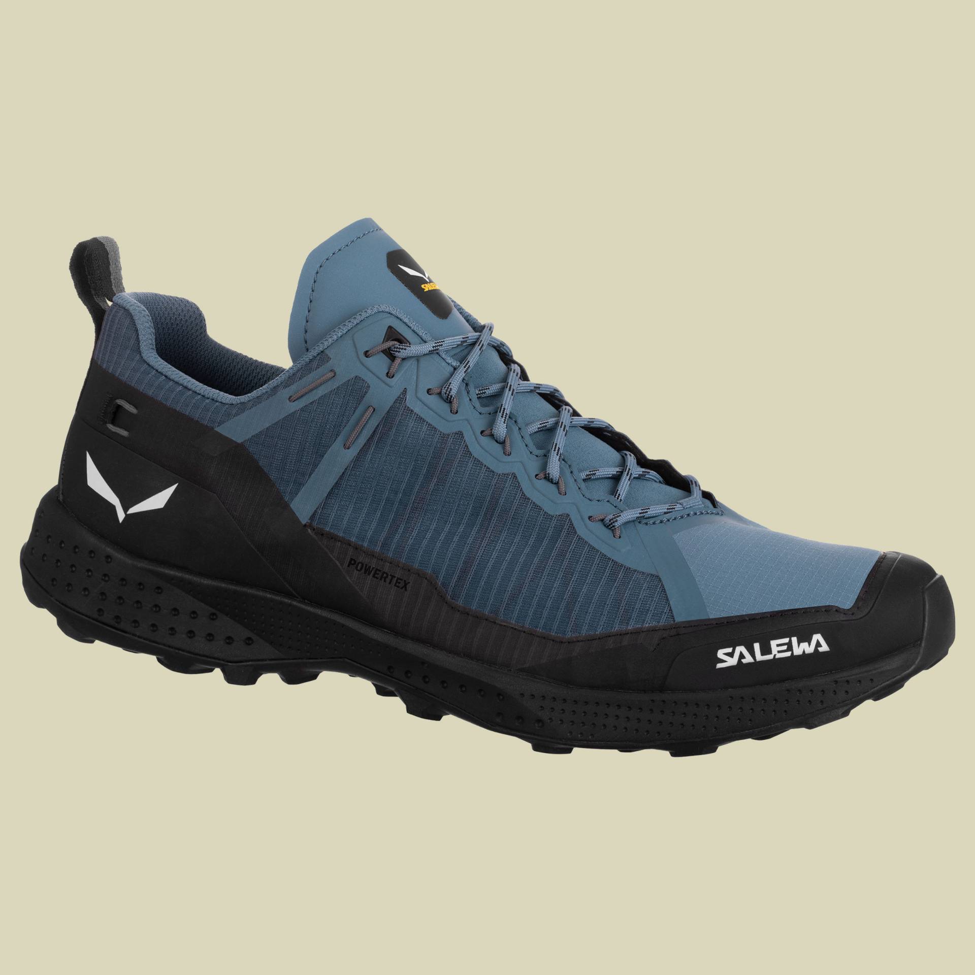 Pedroc PTX Men Größe UK 11,5 Farbe java blue/black von Salewa