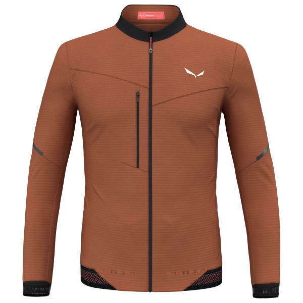 Salewa - Pedroc PolarLite 2 Jacket - Fleecejacke Gr 46 braun von Salewa