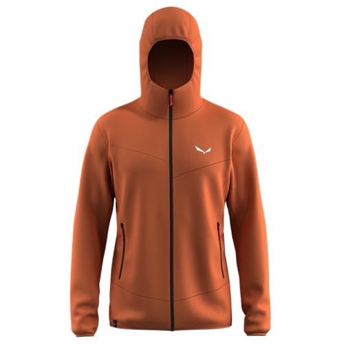 Salewa Puez Altavia Pl Hd Jacket M, Bombay Brown, XL von Salewa
