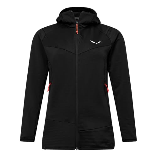 Salewa Puez Altavia Pl Hd Jacket W, Black Out, M von Salewa